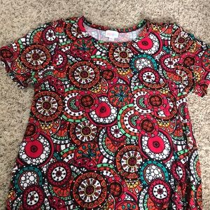 M leggings material Carly